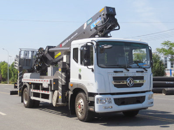 東風(fēng)D9高空作業(yè)車(45米)
