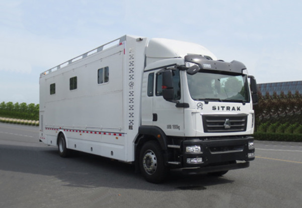 JDF5180XBXZ6型被服洗滌車