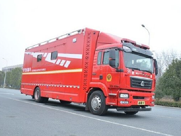 JDF5160XCCZ6型餐車