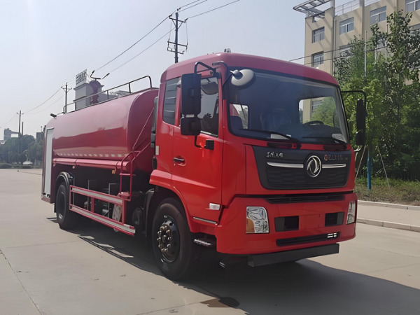 東風(fēng)天錦消防灑水車